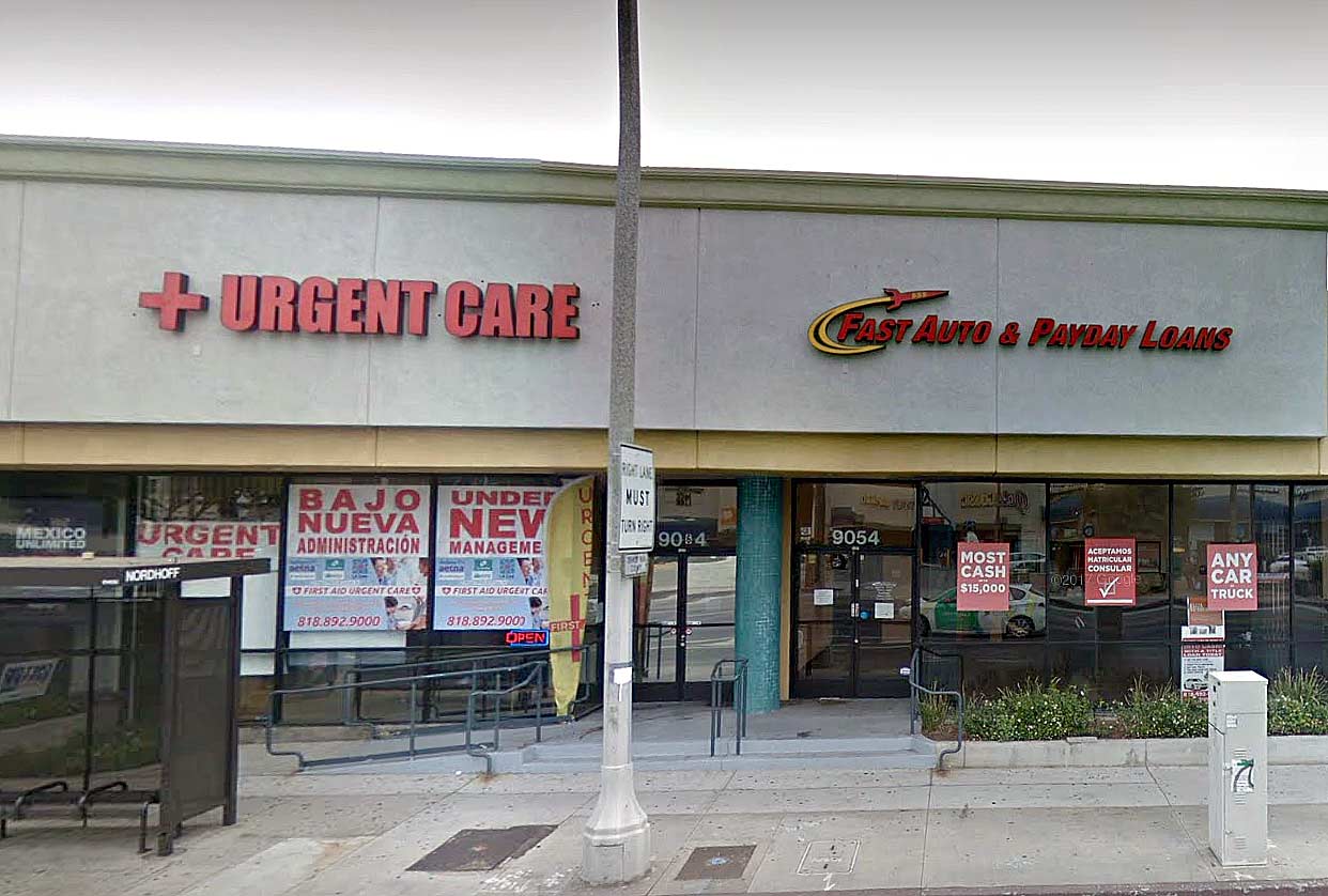 panorama city urgent care