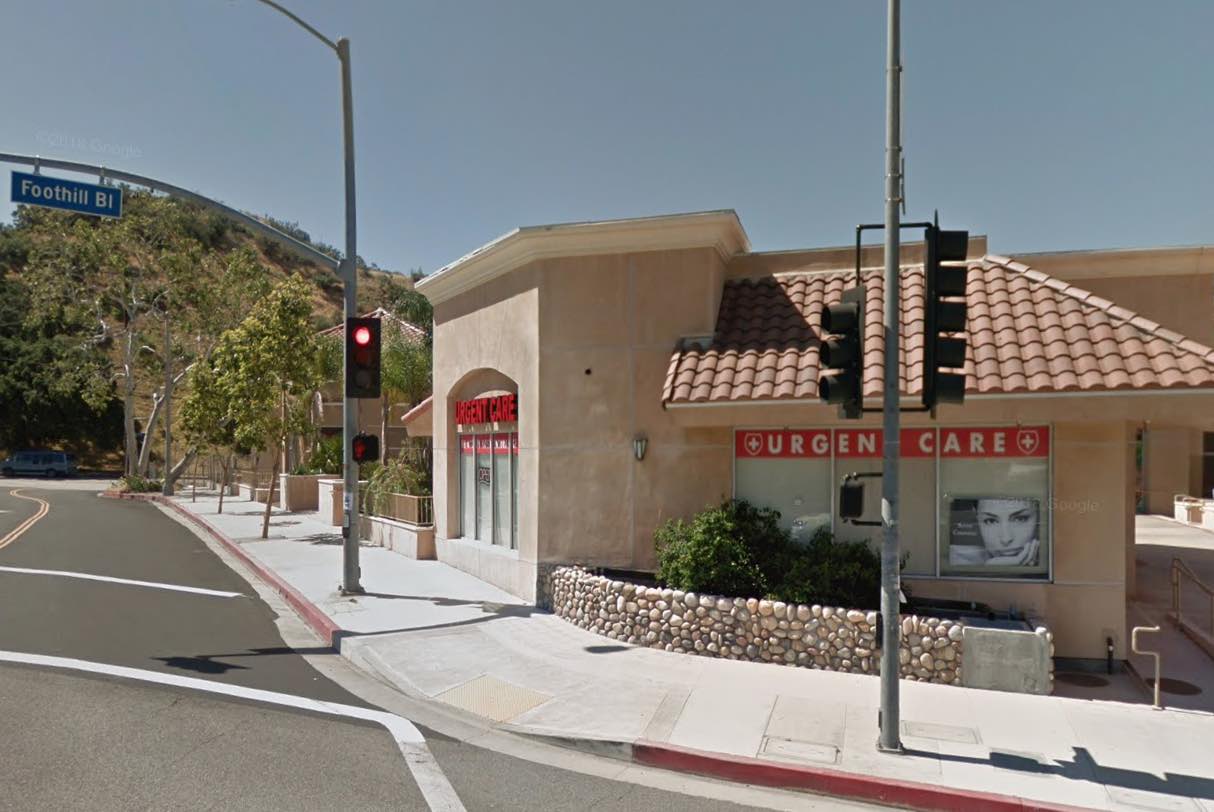 First Aid Urgent Care