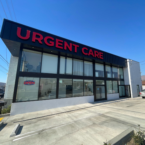 Urgent care in Sunland